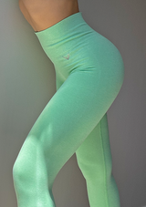 'SADA' Seamless High Waisted Leggings
