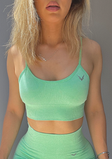 'SADA' Seamless Sports Bra